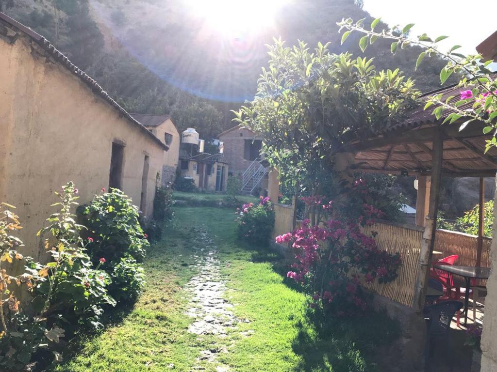 Posada Gloria Albergue Tapay Exterior foto